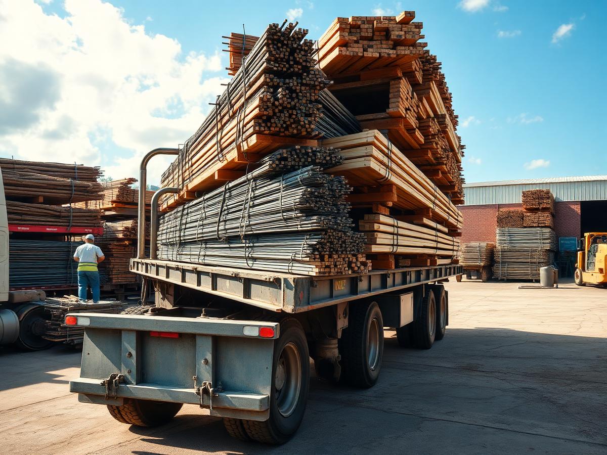 Flatbed Trucking
