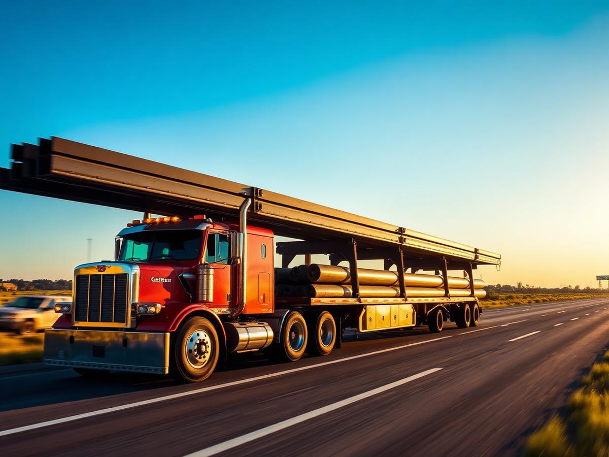 Gooseneck & Equipment Hauling